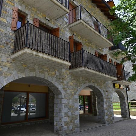 El Mirador De Las Tucas Benasque Kültér fotó